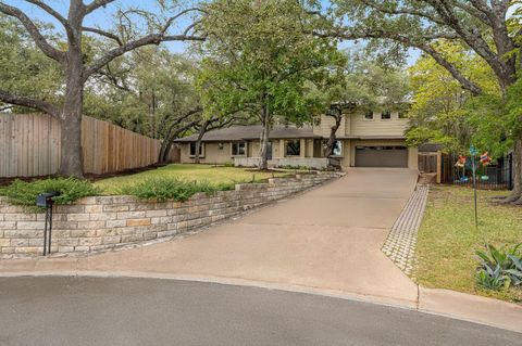 Tiny photo for 7202 Running Rope CIR, Austin, TX 78731 (MLS # 8863349)