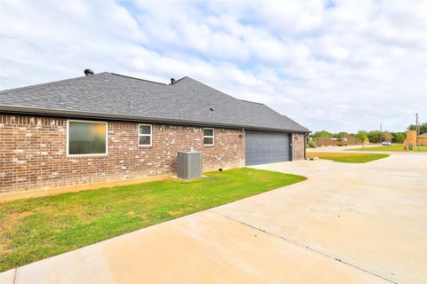 A home in Salado