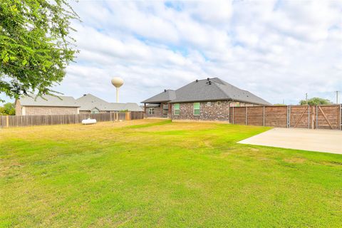 A home in Salado