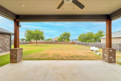 A home in Salado