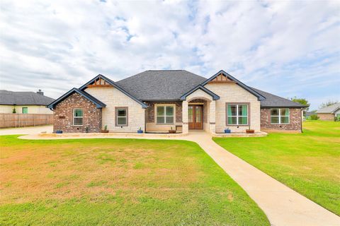 A home in Salado