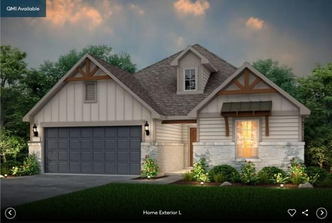 Photo of 323 Archway LN, Liberty Hill, TX 78642 (MLS # 2087170)