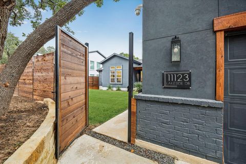 Tiny photo for 11123 Lakeside DR, Jonestown, TX 78645 (MLS # 2157574)