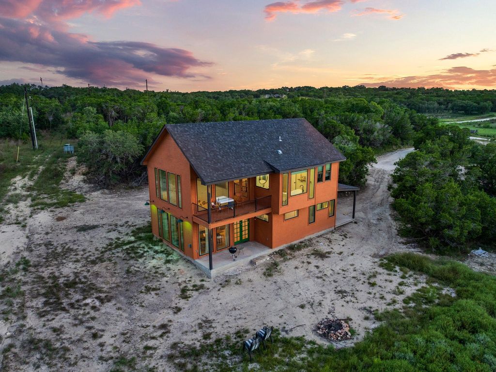 Photo of 5460-A Fm 2325, Wimberley, TX 78676 (MLS # 6561960)