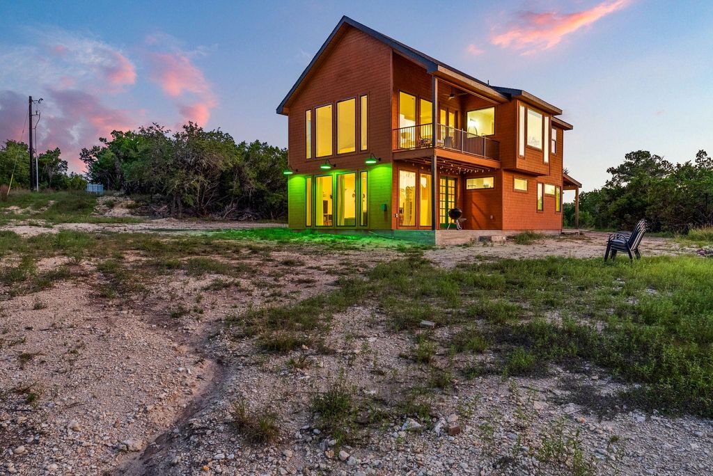 Photo of 5460-A Fm 2325, Wimberley, TX 78676 (MLS # 6561960)