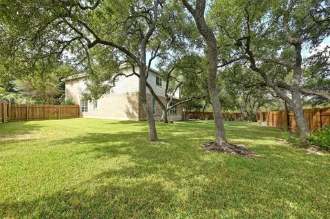 A home in Austin