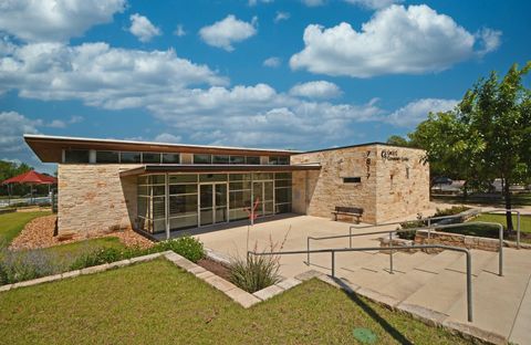 A home in Austin