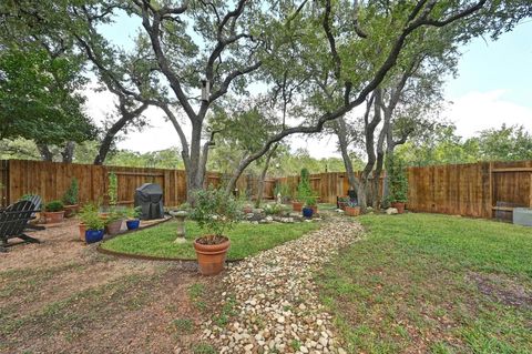 A home in Austin