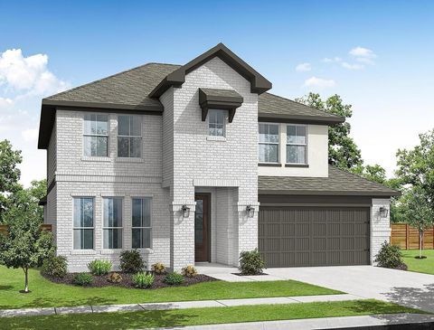 328 Royal Fern RD Hutto TX 78634