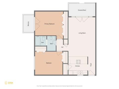 Tiny photo for 2208 Enfield RD #107, Austin, TX 78703 (MLS # 3743860)