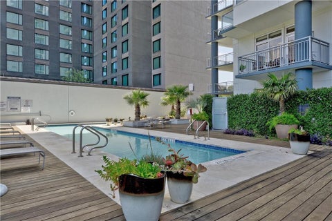 Tiny photo for 603 Davis ST #708, Austin, TX 78701 (MLS # 3080555)