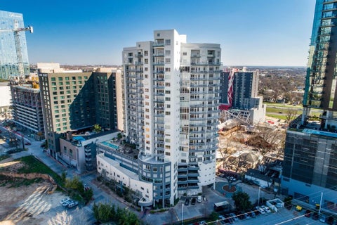 Tiny photo for 603 Davis ST #708, Austin, TX 78701 (MLS # 3080555)