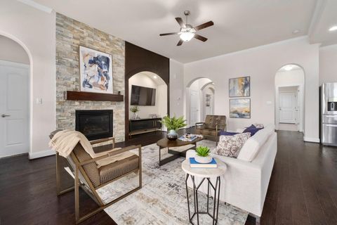 Tiny photo for 5528 Cherokee Draw RD, Austin, TX 78738 (MLS # 8209758)