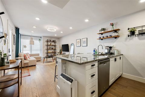 Tiny photo for 909 Reinli ST #122, Austin, TX 78751 (MLS # 3345698)
