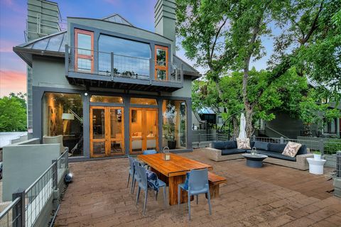 Tiny photo for 1111 W 12th ST #118, Austin, TX 78703 (MLS # 1678651)