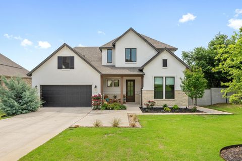 1204 Moonlight Terrace DR Georgetown TX 78628