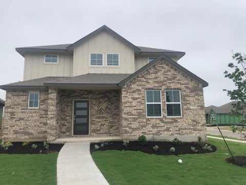 Photo of 609 Paddock LN, Georgetown, TX 78626 (MLS # 1536528)