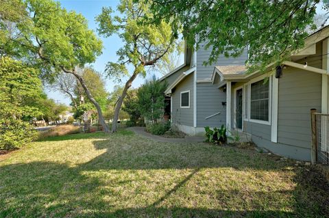 A home in Austin