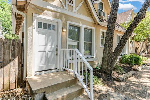 Tiny photo for 1110 W 22nd ST #16, Austin, TX 78705 (MLS # 1601382)