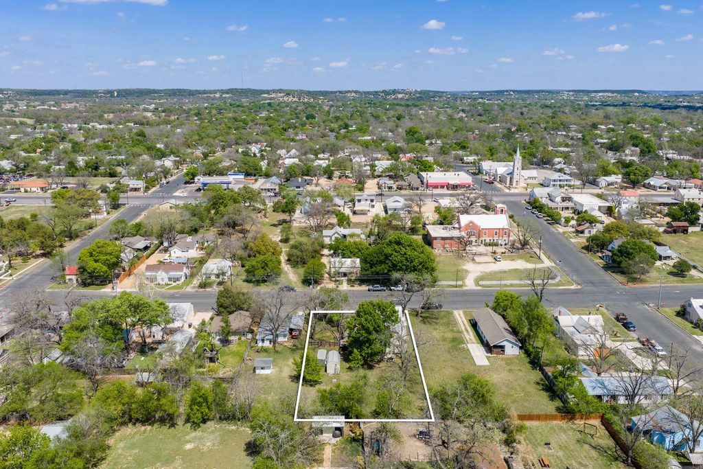 Photo of 505 W San Antonio ST, Fredericksburg, TX 78624 (MLS # 1696661)