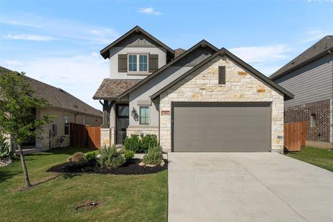 Photo of 121 Rangel DR, Liberty Hill, TX 78642 (MLS # 6120509)