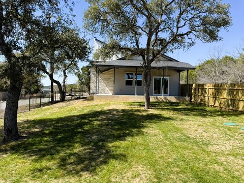 A home in Jonestown