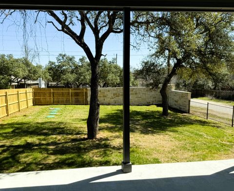 A home in Jonestown