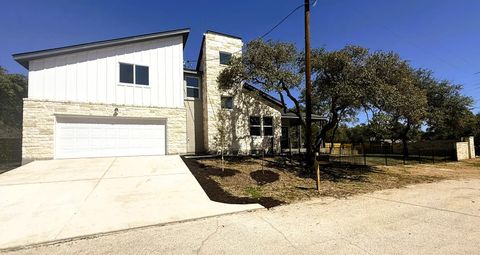 A home in Jonestown