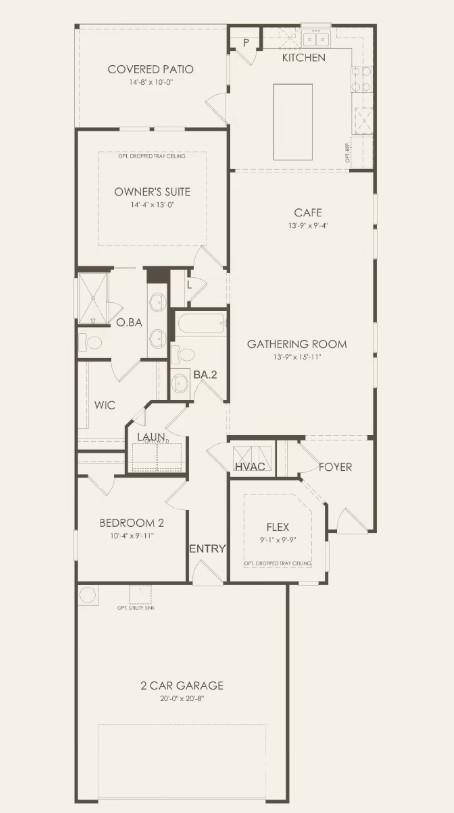 310 Livewater LN