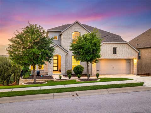 Photo of 7516 Pace Ravine DR, Lago Vista, TX 78645 (MLS # 6250155)