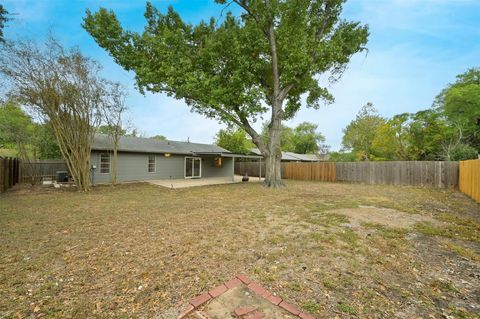 A home in Austin