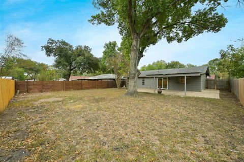 A home in Austin