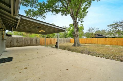 A home in Austin