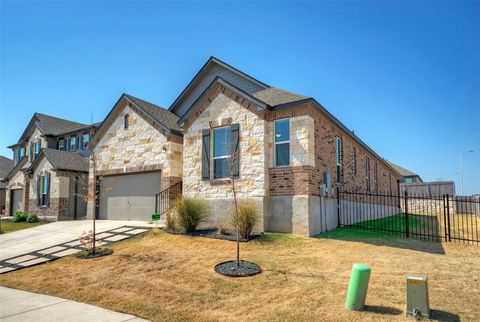 A home in Austin