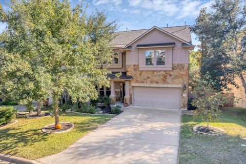 A home in Austin