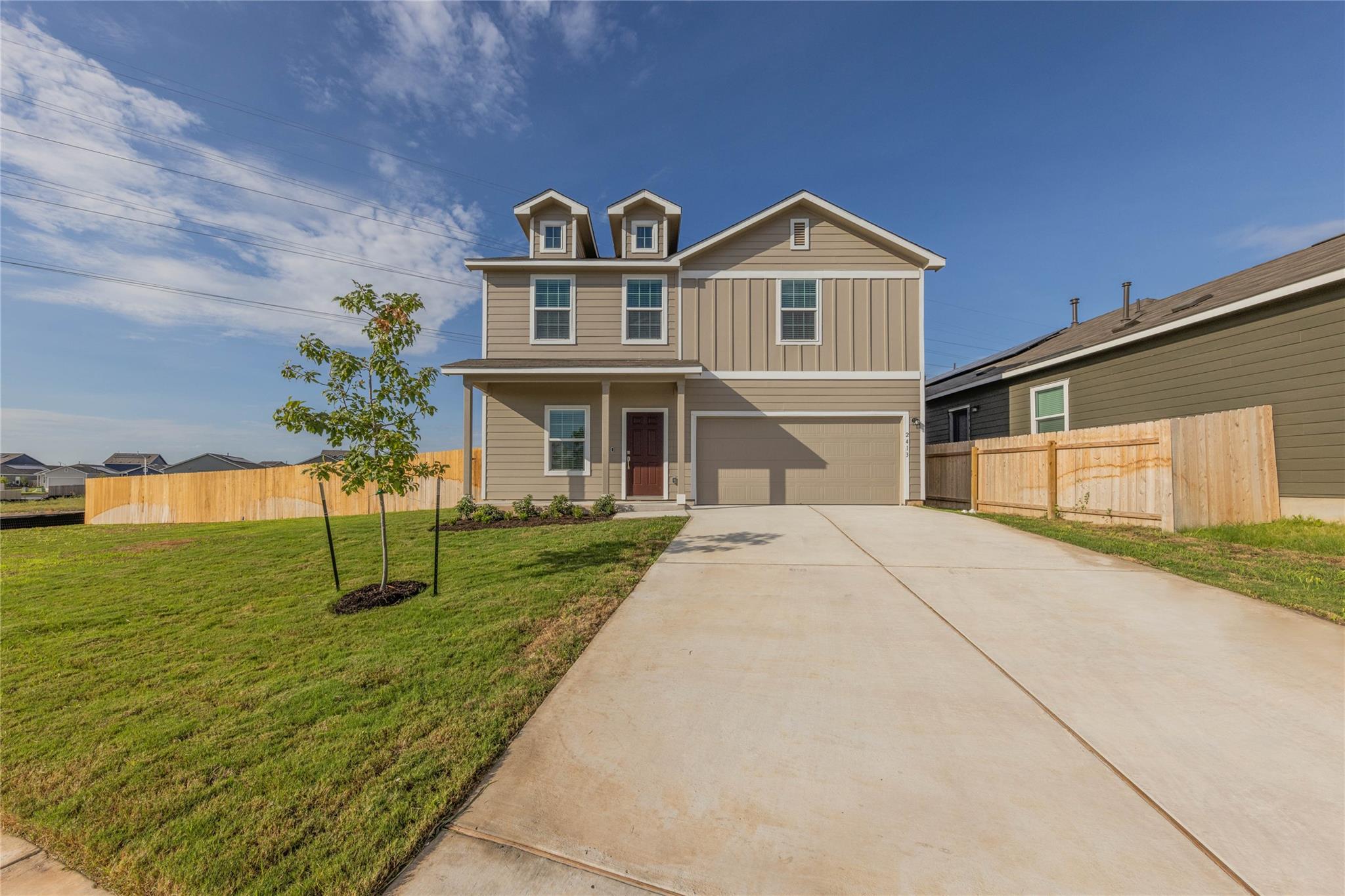Photo 1 of 22 — 2413 Nightview DR, Pflugerville, TX 78660