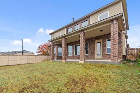 A home in Pflugerville