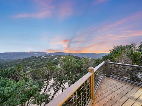 A home in Austin