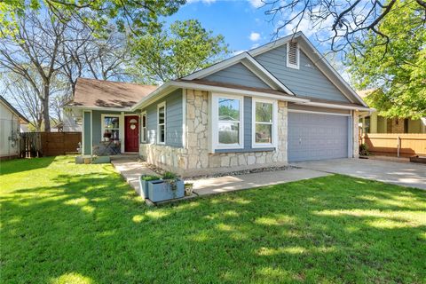9306 Curlew DR Austin TX 78748