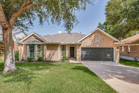 A home in Cedar Park