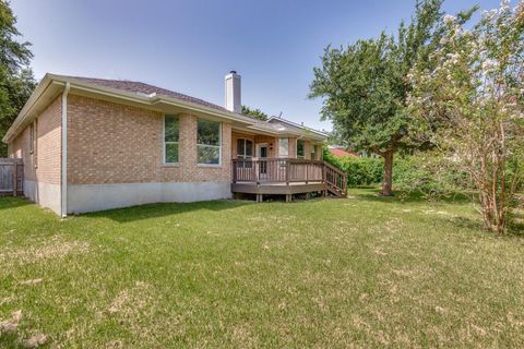 A home in Cedar Park