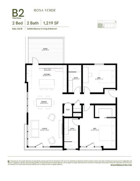 Tiny photo for 2500 Rosewood Ave #301, Austin, TX 78702 (MLS # 3315672)
