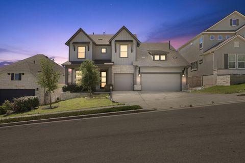 16825 Roselin DR Austin TX 78738