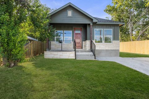 A home in Lockhart