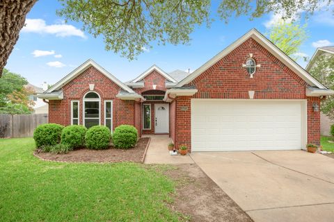 3420 Ribbon Reef LN Austin TX 78728