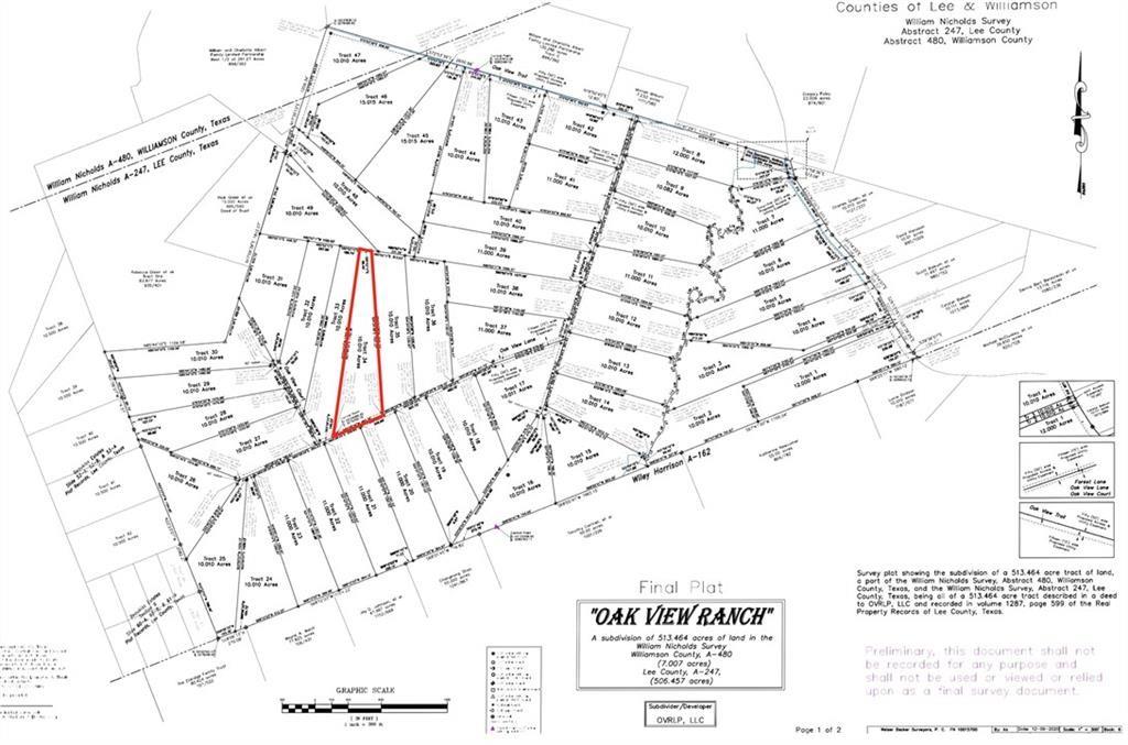 1136 Oak View LN LOT 34