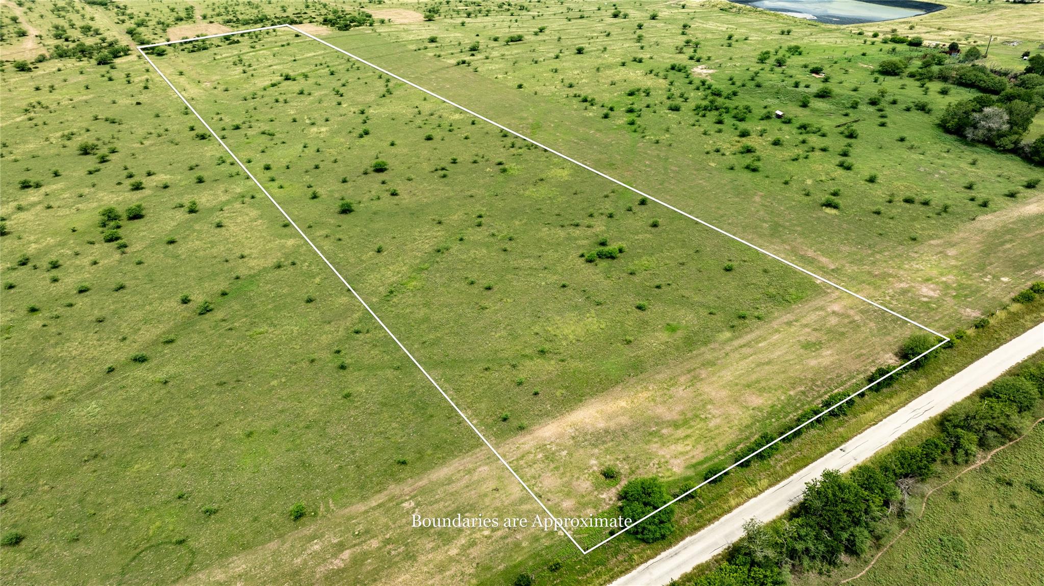 Lot 8 Concrete Edgar RD