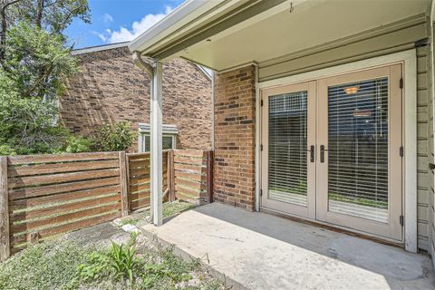 A home in Austin