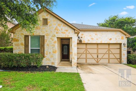 Photo of 4906 Madrid DR, Georgetown, TX 78628 (MLS # 7404724)