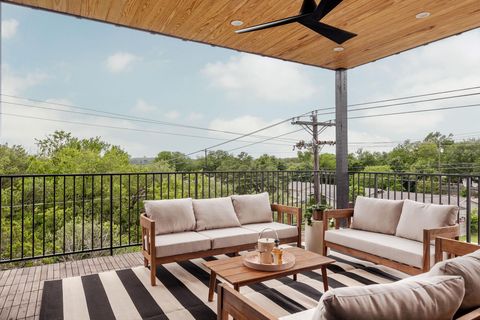 Tiny photo for 505 Philco DR #3, Austin, TX 78745 (MLS # 1228621)